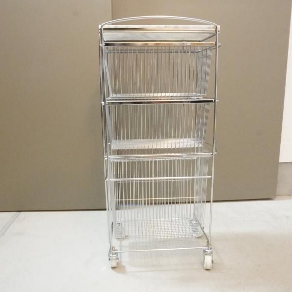 未使用品 ASPLUND(アスプルンド)取り扱いのマーブルトップ 3D スリム