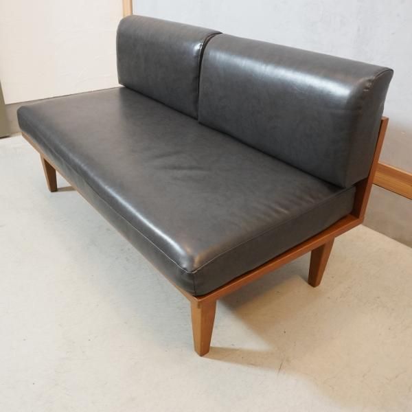 unico(ウニコ)のWICK(ウィック)シリーズのベンチバックレストです