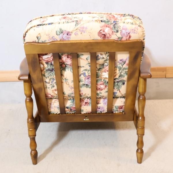 Karimoku(カリモク家具)のCOLONIAL(コロニアル)シリーズ WC6000肘掛