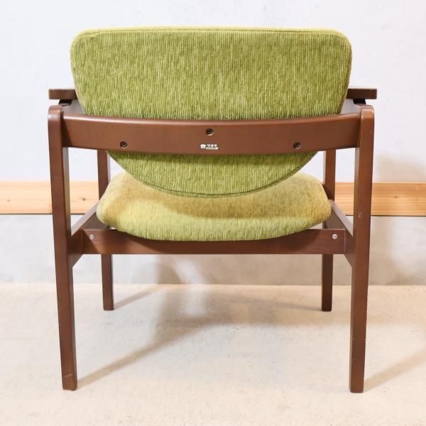 人気のkarimoku(カリモク家具)のオールドカリモク アームチェアです