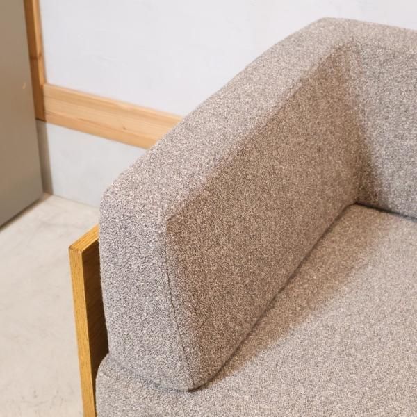 MOMO natural(モモナチュラル) DAY SOFA MINI(デイ ソファ ミニ