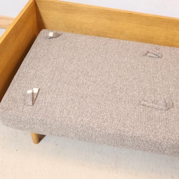 MOMO natural(モモナチュラル) DAY SOFA MINI(デイ ソファ ミニ