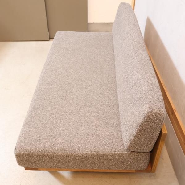 MOMO natural(モモナチュラル)DAY SOFA MINI(デイ ソファ ミニ)/2人