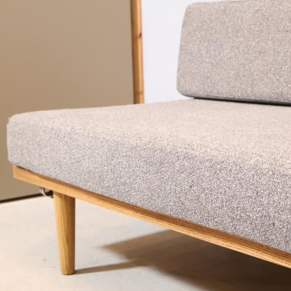 MOMO natural(モモナチュラル)DAY SOFA MINI(デイ ソファ ミニ)/2人