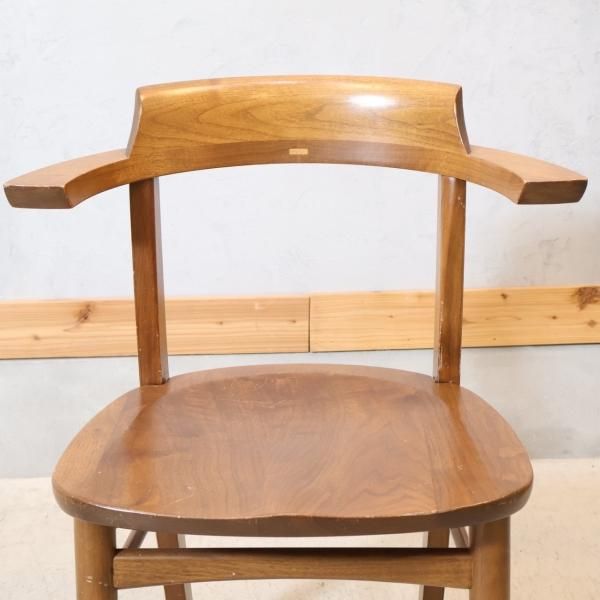 IDC大塚家具 取扱い柏木工のソフィー ウォールナット材 ダイニング