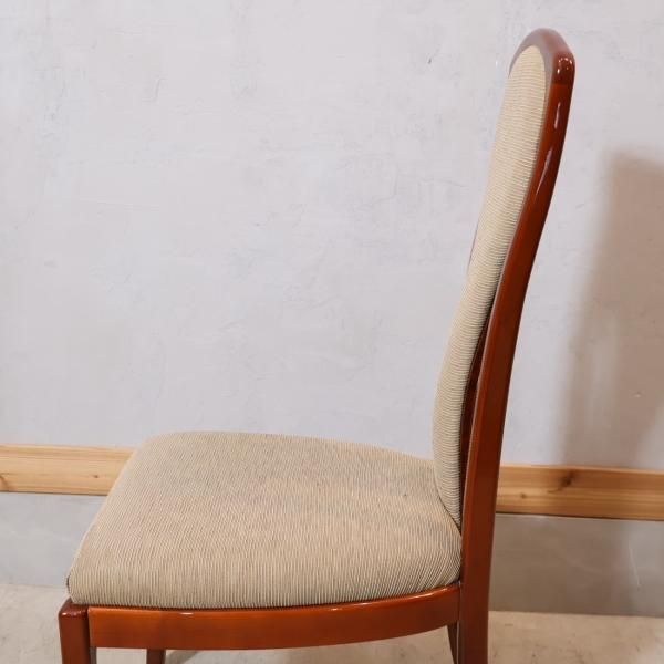 IDC OTSUKA(大塚家具)取扱いMATSUSO(松創)のダイニングチェア 2脚