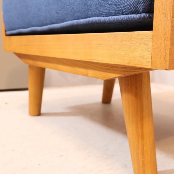 unico(ウニコ) ALBERO(アルベロ)シリーズ オットマンです！コンパクト