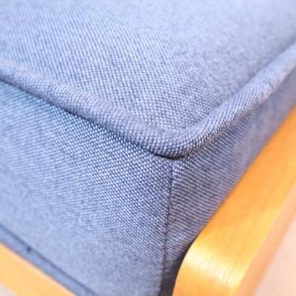 unico(ウニコ) ALBERO(アルベロ)シリーズ オットマンです！コンパクト