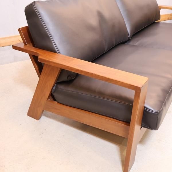 MATSUMOTO(松本木工)FOREST(フォーレスト)3人掛けソファ