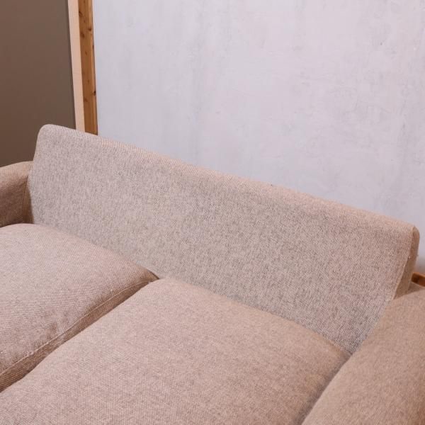 unico(ウニコ)のBETHAN(ベサン) カバーリングソファ 2.5シーターです