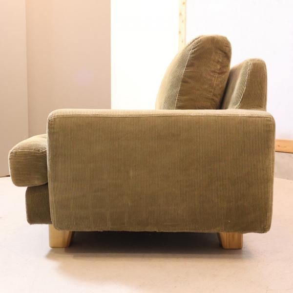 unico(ウニコ)のGREIG(グレイグ)カバーリングソファ 2.5シーターです