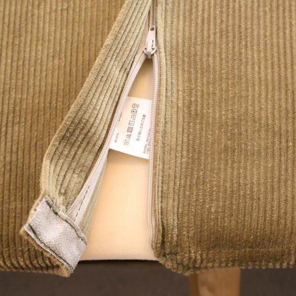 unico(ウニコ)のGREIG(グレイグ)カバーリングソファ 2.5シーターです