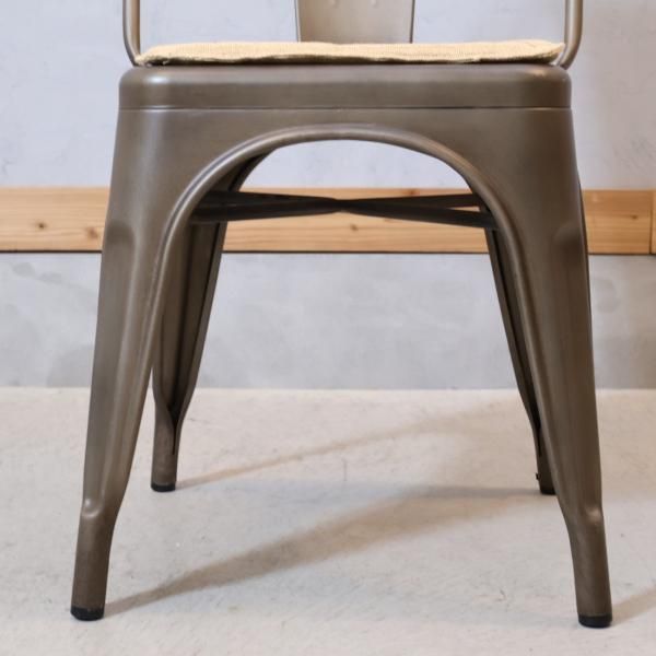 CRASH GATE(クラッシュゲート)/knot antiquesのBRICK CHAIR(ブリック