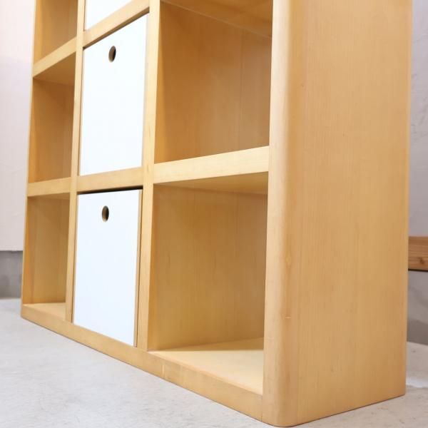 ACTUS(アクタス)で取り扱われていたvario(ヴァリオ)オープンシェルフ