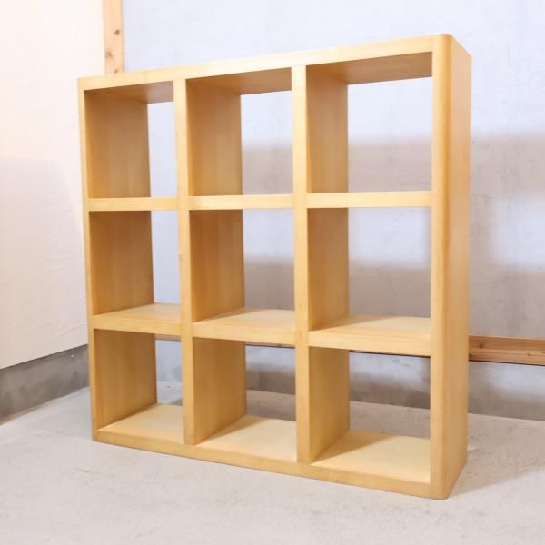 ACTUS(アクタス)で取り扱われていたvario(ヴァリオ)オープンシェルフ