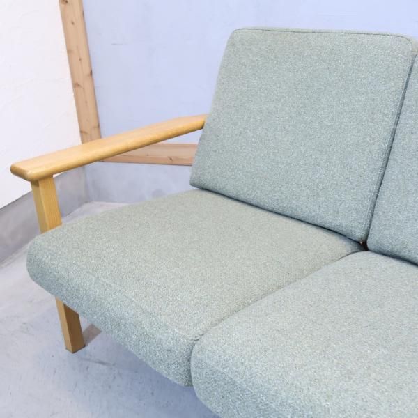 unico(ウニコ)のVISKA(ヴィスカ) カバーリングソファ 3シーター