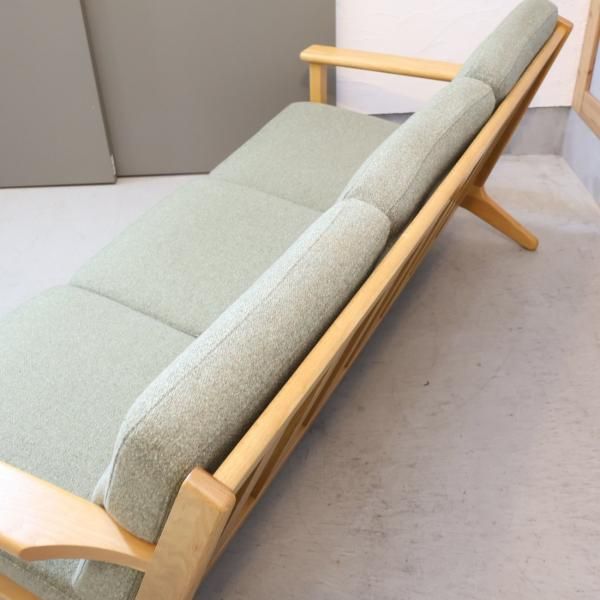 unico(ウニコ)のVISKA(ヴィスカ) カバーリングソファ 3シーター