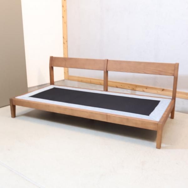 unico(ウニコ)のBLAKE(ブレイク)カバーリングソファ 3シーターです