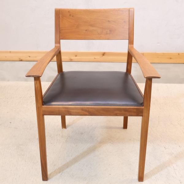 TIME&STYLE(タイムアンドスタイル)のVISION ウォールナット材×本革