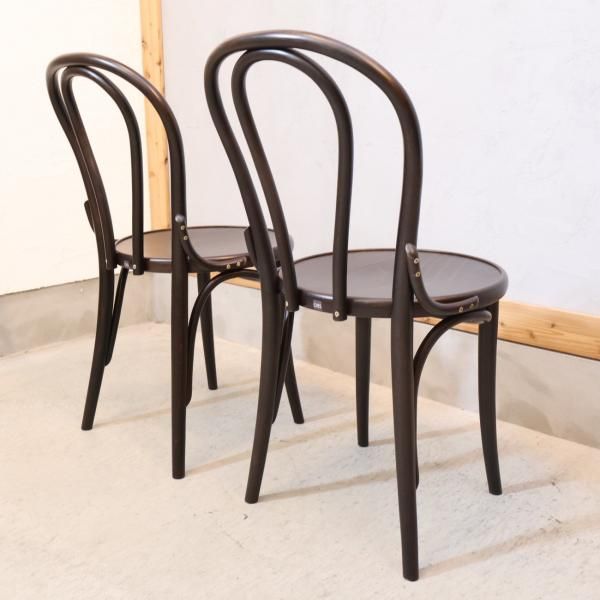 チェコの曲木家具で有名なTON(トン)CRES(クレス)ベントウッド