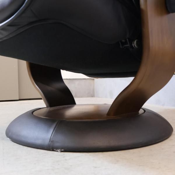 karimoku(カリモク家具)のRT5136 本革 リクライニングチェア