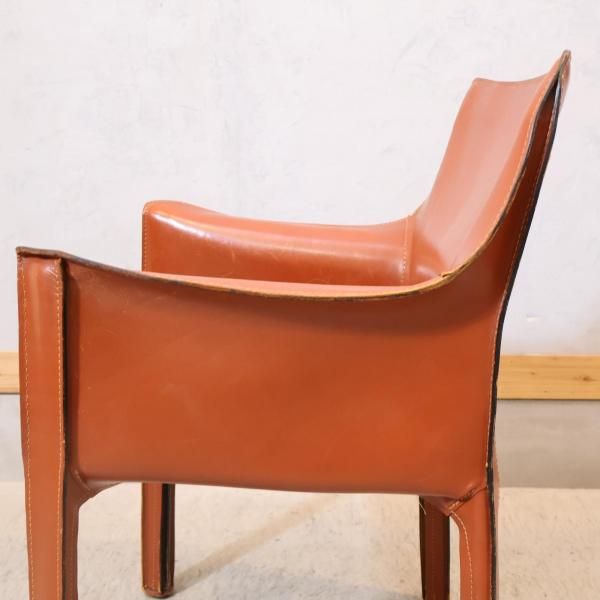 Cassina(カッシーナ)のMARIO BELLINI(マリオ・ベリーニ)デザイン、413