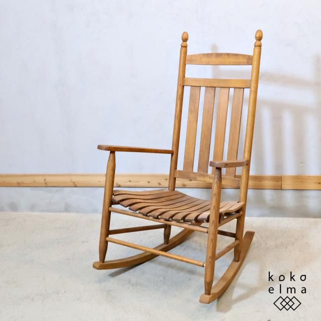 ロッキングチェア - kokoelma -ココエルマ- 雑貨・中古家具・北欧家具