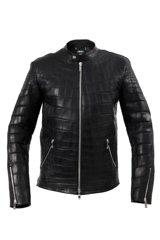 BACKLASH The Line (バックラッシュ ザ・ライン) MAT CROCODILE SINGLE