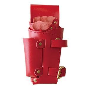 シザーケース SA-09 レッド - sacraオンラインストア