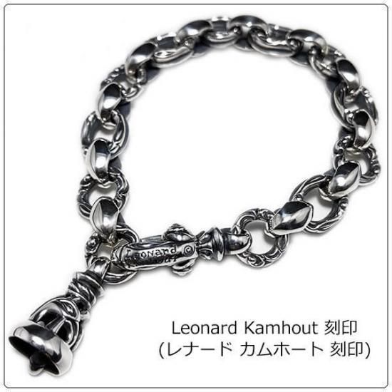 ロンワンズ（LONE ONES）ブレスレット シグネット ウィズ 1ドーブベル