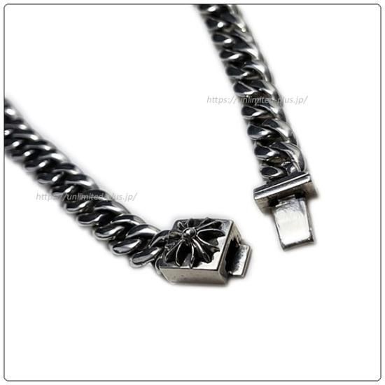 クロムハーツ（Chrome Hearts）ネックレス テーパード クラシック