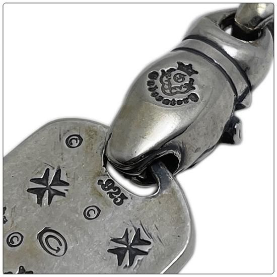 GABORATORY (ガボラトリー/ガボール) ペンダント ドッグタグ ウィズ