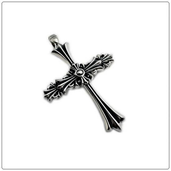 ロンワンズ (LONE ONES) ペンダント クロム クロス スモール (名古屋