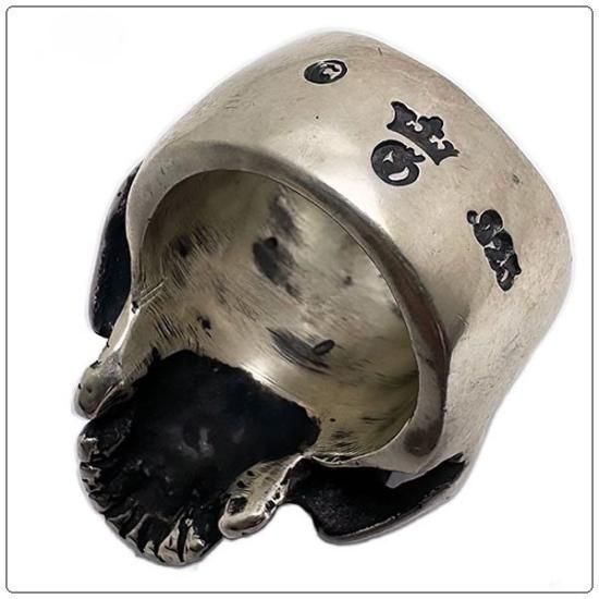 GABORATORY (ガボラトリー/ガボール) リング ラージ スカル リング