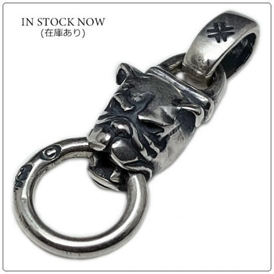 GABORATORY | ブルドッグ ペンダント - 【ガボラトリー,ガボール