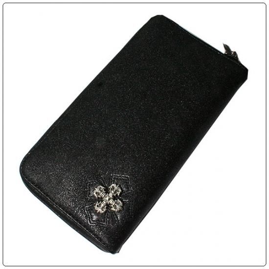 クロムハーツ 財布（Chrome Hearts）REC F ZIP＃2 フィリグリープラス