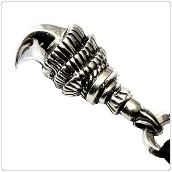 クロムハーツ ペンダント/ネックレス（Chrome Hearts）クロウ ペンダント