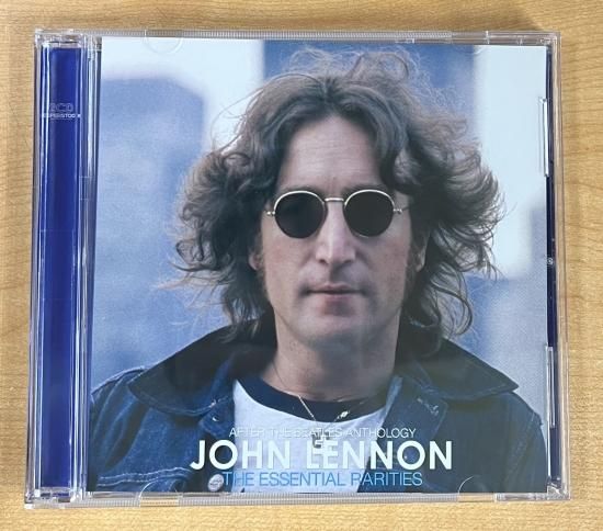 JOHN LENNON / THE ESSENTIAL RARITIES