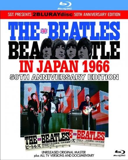 THE BEATLES / IN JAPAN 1966