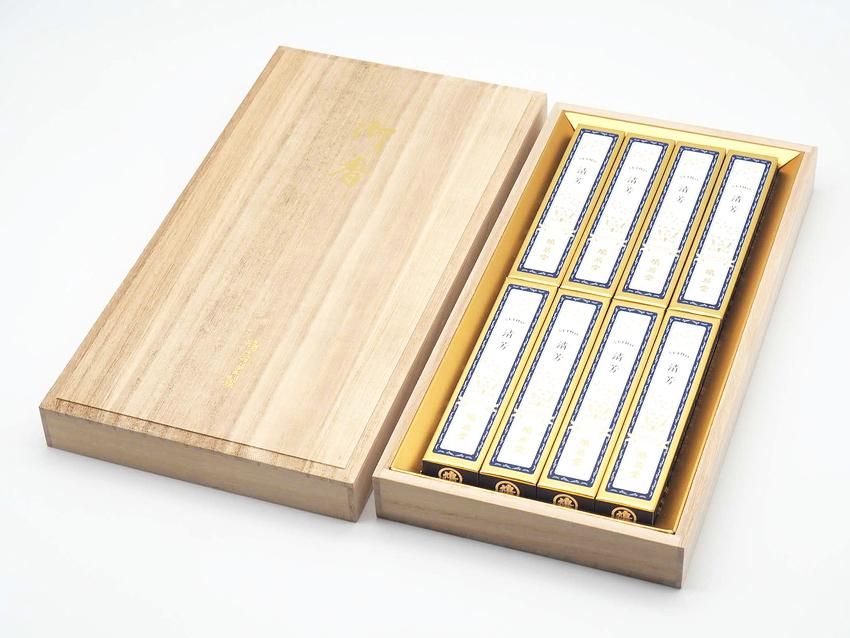 線香 清芳 - 【公式】鳩居堂オンラインショップ