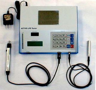 波動測定機ALT - イキイキライフグループ、（株）エイエムシイ