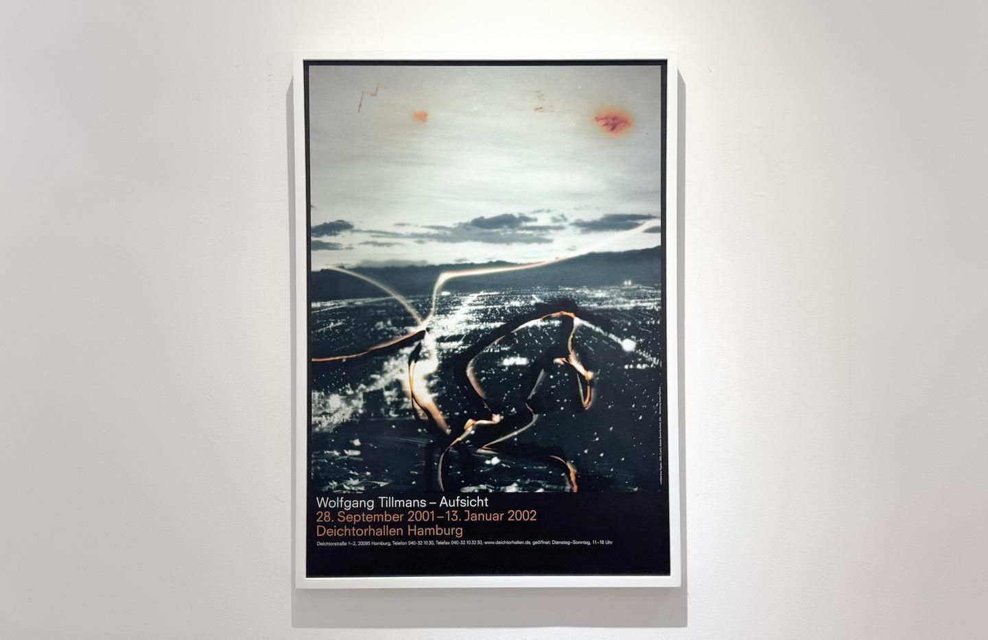 Wolfgang Tillmans | Aufsicht - ポスター専門店 KNAPFORD POSTER