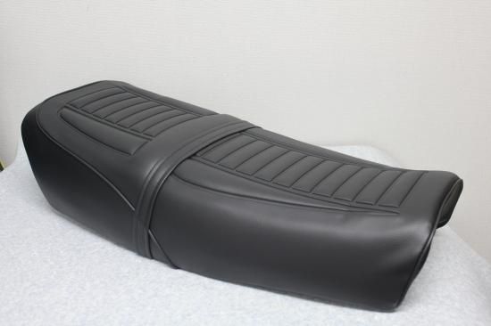 Z400FX/Z500FX/Z550FX 高品質 復刻シート 全年式OK - 旧車パーツ専門店