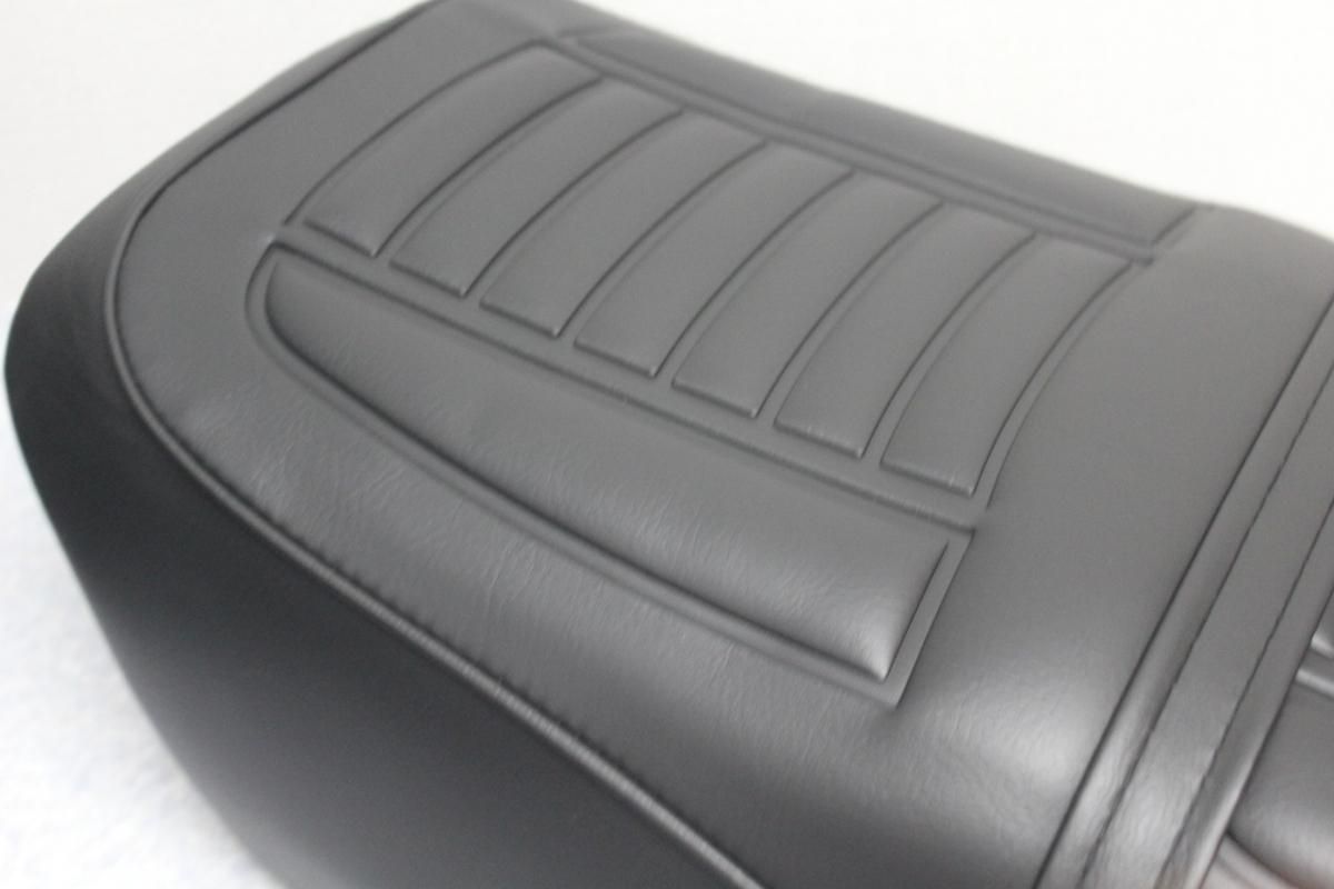 Z400FX/Z500FX/Z550FX 高品質 復刻シート 全年式OK - 旧車パーツ専門店