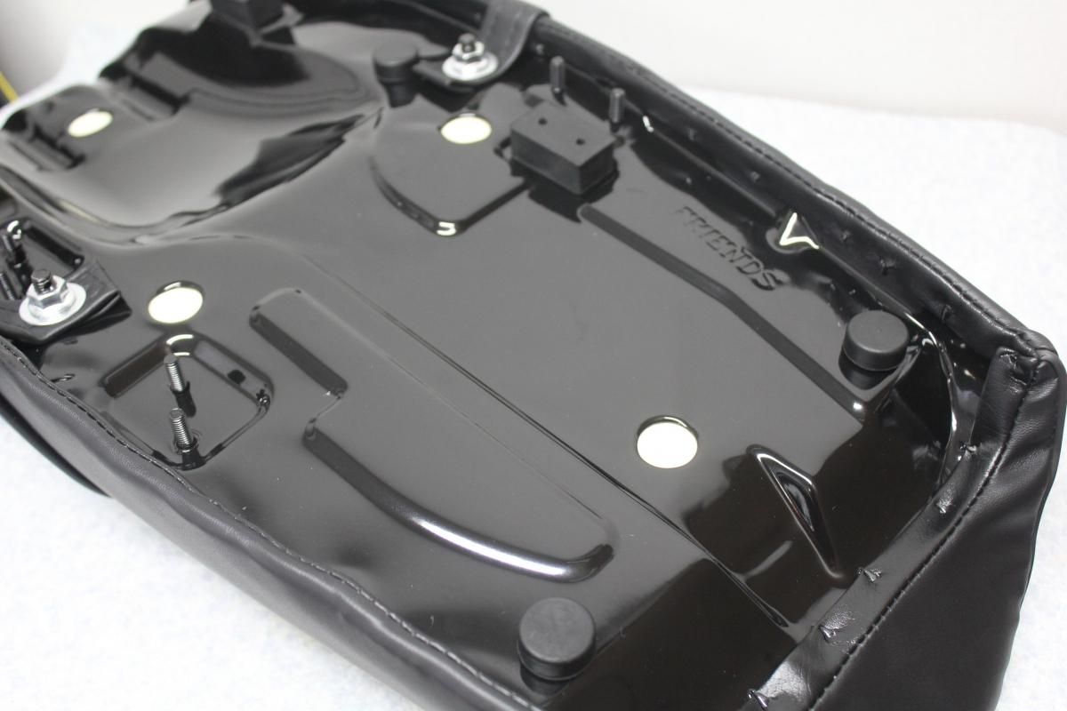 GS400/GS425 高品質 復刻シート 全年式OK - 旧車パーツ専門店フレンズ