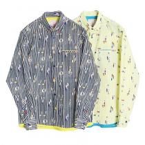 ブランド - 河谷シャツ オンラインストア