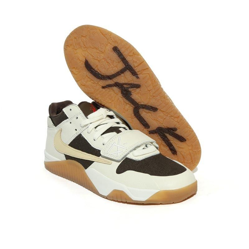TRAVIS SCOTT × NIKE JUMPMAN JACK TR | SAIL - NEWEST OFFICIAL