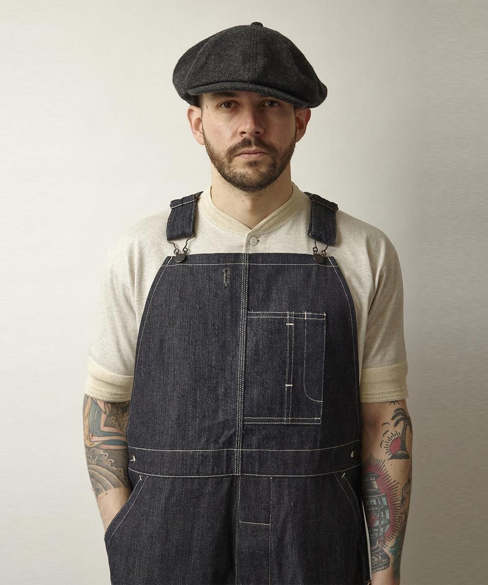 RAGTIME HAMMERALLS (OVERALLS) - 【公式サイト】ONLINE STORE