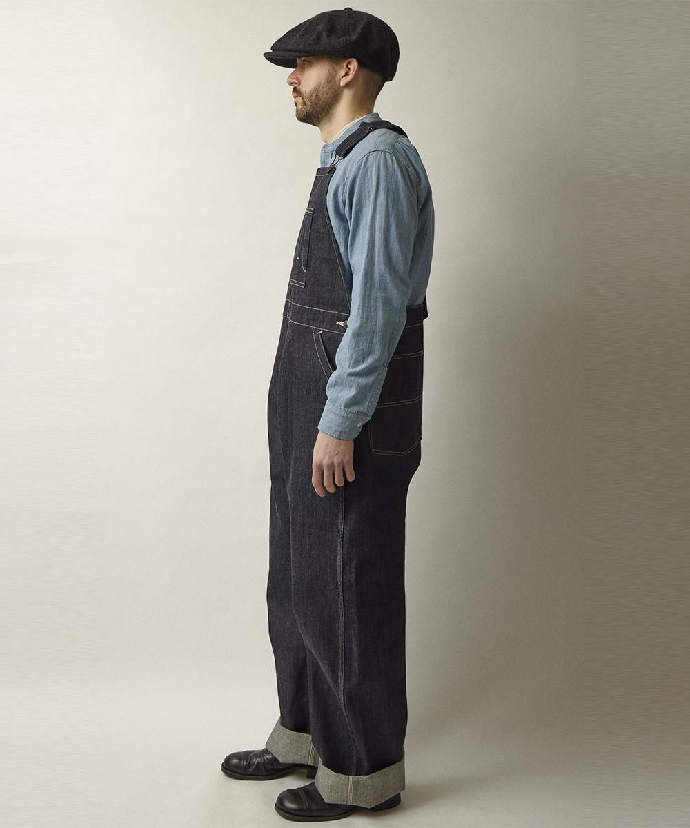 RAGTIME HAMMERALLS (OVERALLS) - 【公式サイト】ONLINE STORE