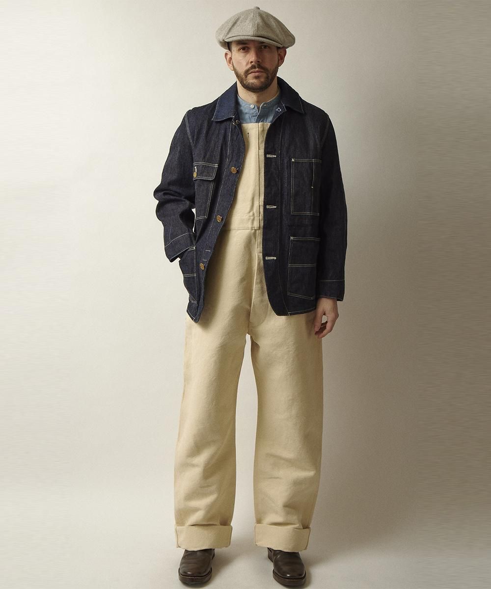 RAGTIME HAMMERALLS (OVERALLS) - 【公式サイト】ONLINE STORE